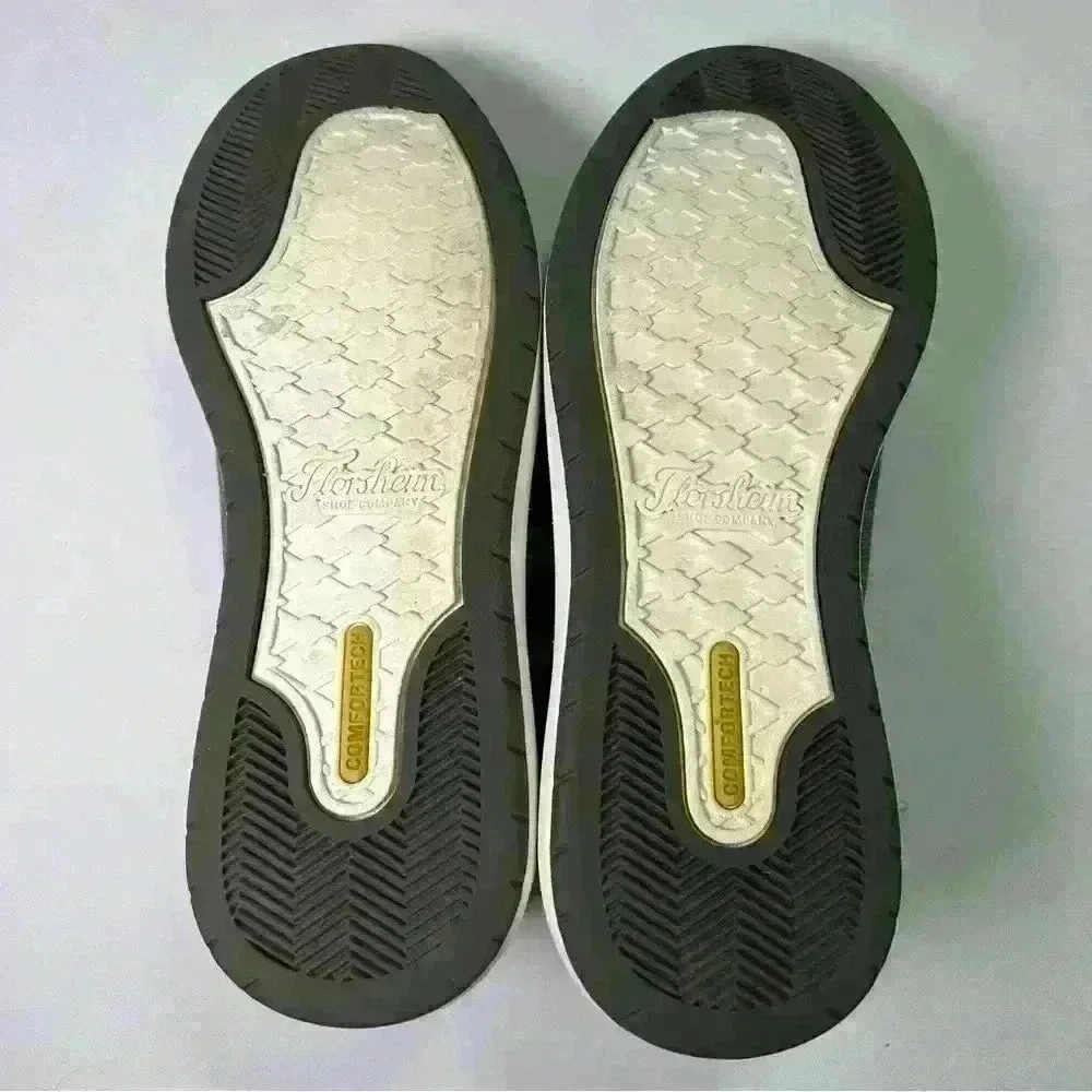 Florsheim
Knit Lace To Toe Sneaker textile, leather uppers. beautiful 10M - Picture 3 of 12